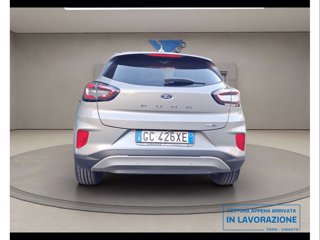 FORD Puma 1.0 EcoBoost Hybrid Titanium X