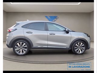 FORD Puma 1.0 EcoBoost Hybrid Titanium X