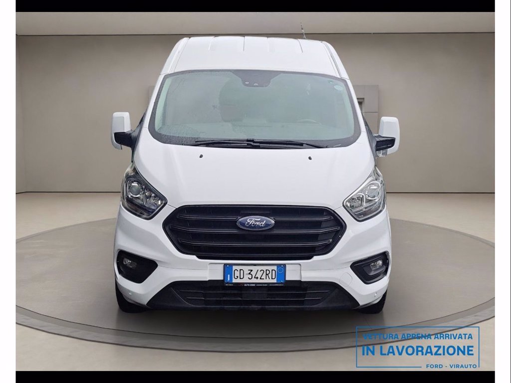 FORD Transit Custom 300 2.0 TDCi Trend - L2H1