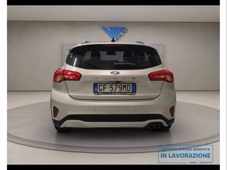 FORD Focus Active 1.5 EcoBlue
