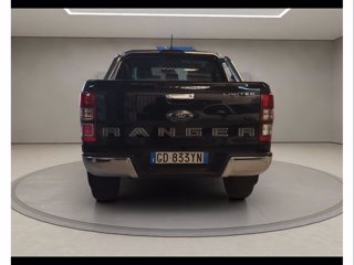 FORD Ranger 2.0 EcoBlue Limited - Doppia Cabina