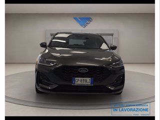 FORD Focus 1.0 EcoBoost Hybrid ST-Line