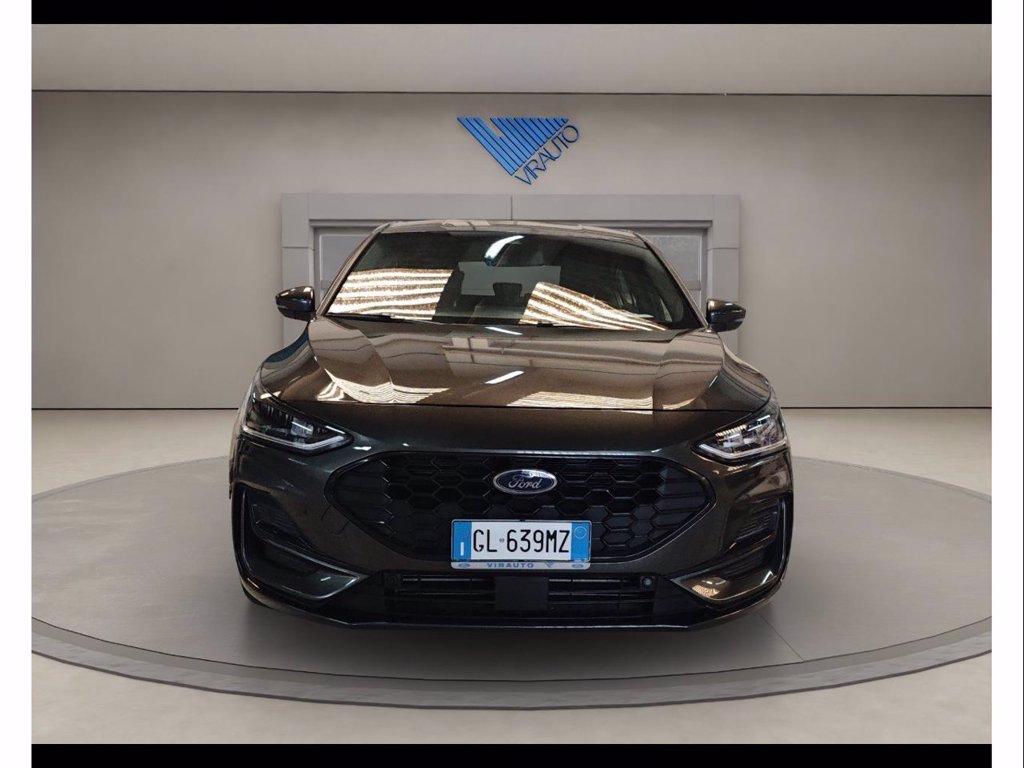 FORD Focus 1.0 EcoBoost Hybrid ST-Line Design