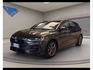 FORD Focus 1.0 EcoBoost Hybrid ST-Line Design