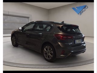FORD Focus 1.0 EcoBoost Hybrid ST-Line Design