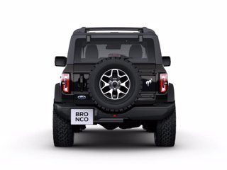 FORD Bronco Badlands2.7 EcoBoost V6 246 kW Trasmissione automatica a 10 rapporti