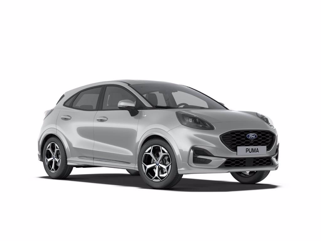 FORD Puma ST-Line 5 Porte 1.0 EcoBoost Hybrid 125CV Powershift a 7 Rapporti