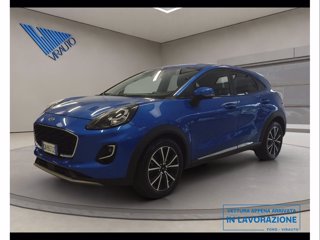 FORD Puma 1.0 EcoBoost Hybrid Titanium