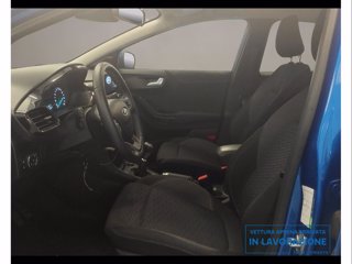 FORD Puma 1.0 EcoBoost Hybrid Titanium