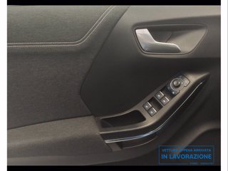 FORD Puma 1.0 EcoBoost Hybrid Titanium