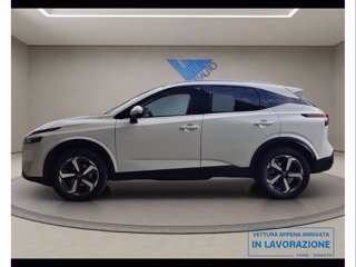 NISSAN Qashqai 1.3 N-Connecta - MHEV