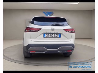 NISSAN Qashqai 1.3 N-Connecta - MHEV