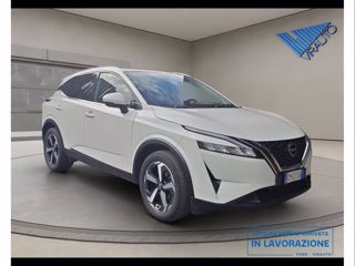 NISSAN Qashqai 1.3 N-Connecta - MHEV