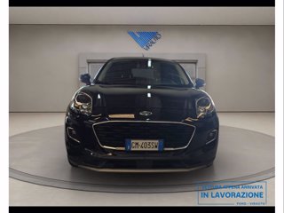 FORD Puma 1.0 EcoBoost Hybrid Titanium