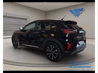 FORD Puma 1.0 EcoBoost Hybrid Titanium