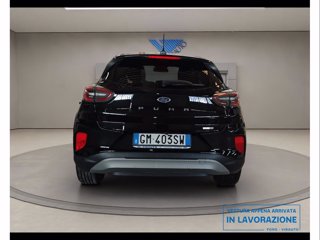 FORD Puma 1.0 EcoBoost Hybrid Titanium