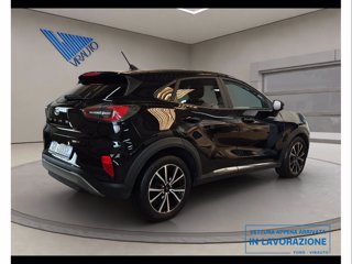 FORD Puma 1.0 EcoBoost Hybrid Titanium