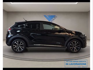 FORD Puma 1.0 EcoBoost Hybrid Titanium