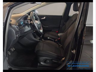 FORD Puma 1.0 EcoBoost Hybrid Titanium