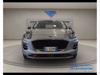 FORD Puma 1.0 EcoBoost Hybrid Titanium