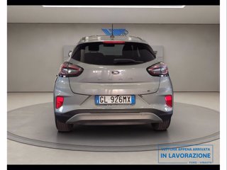 FORD Puma 1.0 EcoBoost Hybrid Titanium