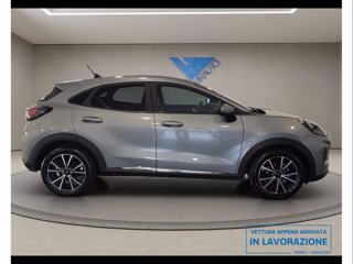 FORD Puma 1.0 EcoBoost Hybrid Titanium