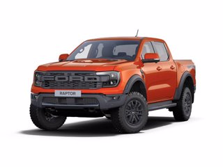FORD Ranger Raptor 3.0 EcoBoost V6 292CV Automatica A10 AWD 5 Posti