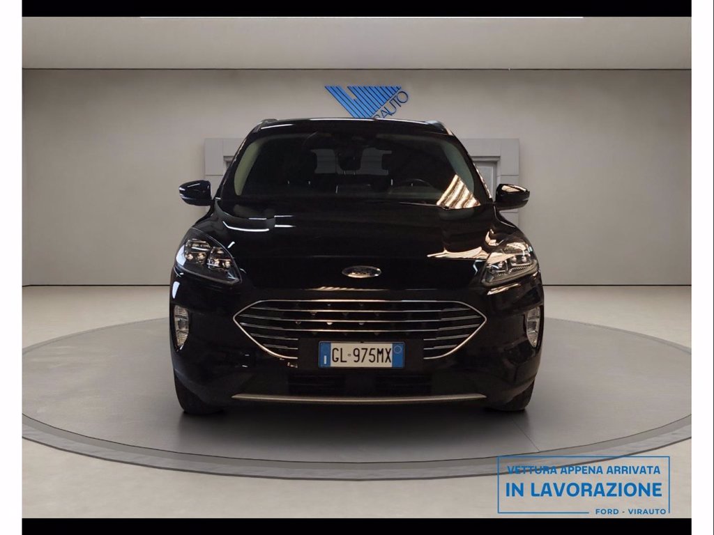 FORD Kuga 1.5 EcoBoost Titanium X