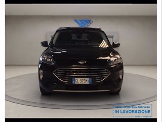 FORD Kuga 1.5 EcoBoost Titanium X