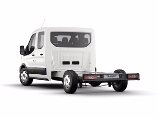 FORD Transit Chassis Cabina Singola Trend Trazione Posteriore 2.0 EcoBlue 165cv HDT 350 L3