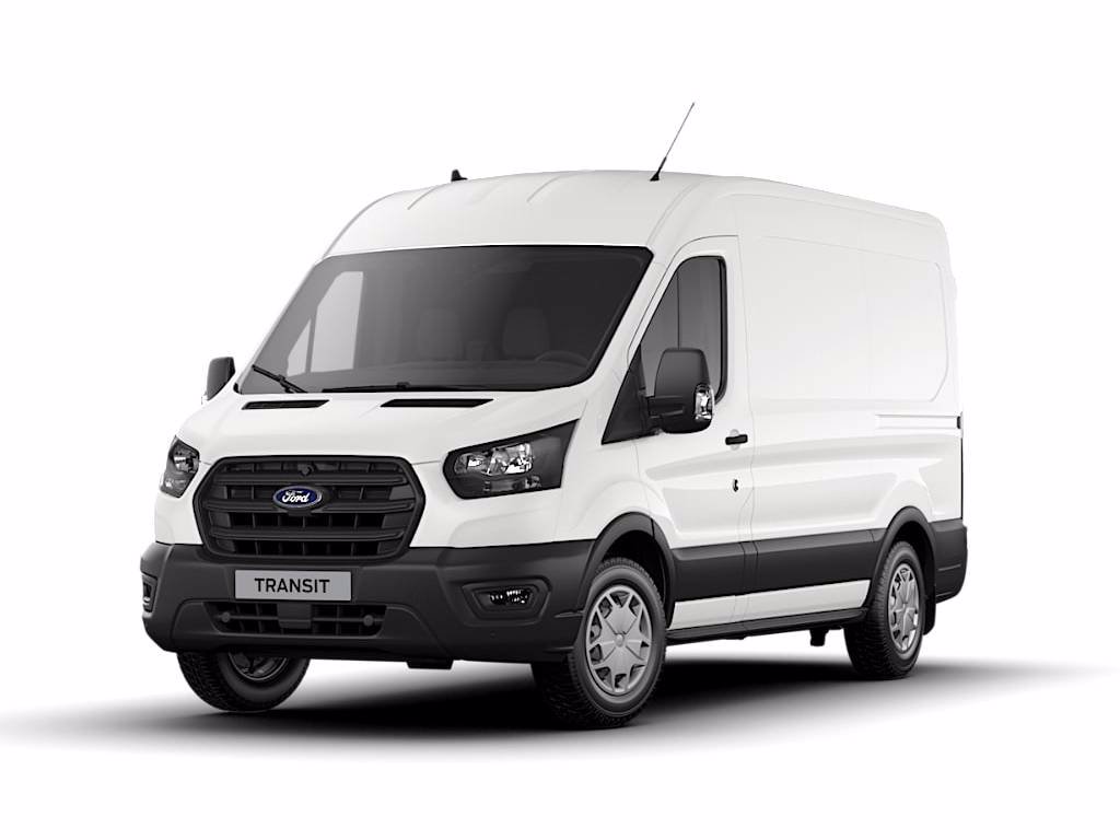 FORD Transit Chassi Doppia Cabina Trend Trazione Posteriore 2.0 EcoBlue 165cv HDT 350 L2