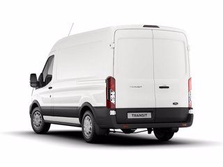 FORD Transit Chassi Doppia Cabina Trend Trazione Posteriore 2.0 EcoBlue 165cv HDT 350 L2
