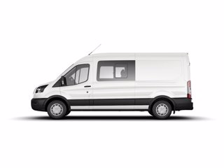 FORD Transit Chassi Doppia Cabina Trend Trazione Posteriore 2.0 EcoBlue 165cv HDT 350 L3