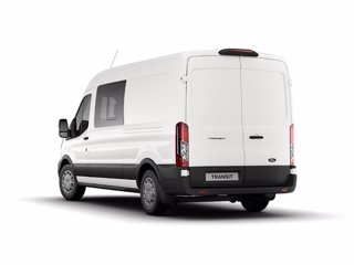 FORD Transit Chassi Doppia Cabina Trend Trazione Posteriore 2.0 EcoBlue 165cv HDT 350 L3