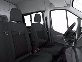 FORD Transit Chassi Doppia Cabina Trend Trazione Posteriore 2.0 EcoBlue 165cv HDT 350 L3