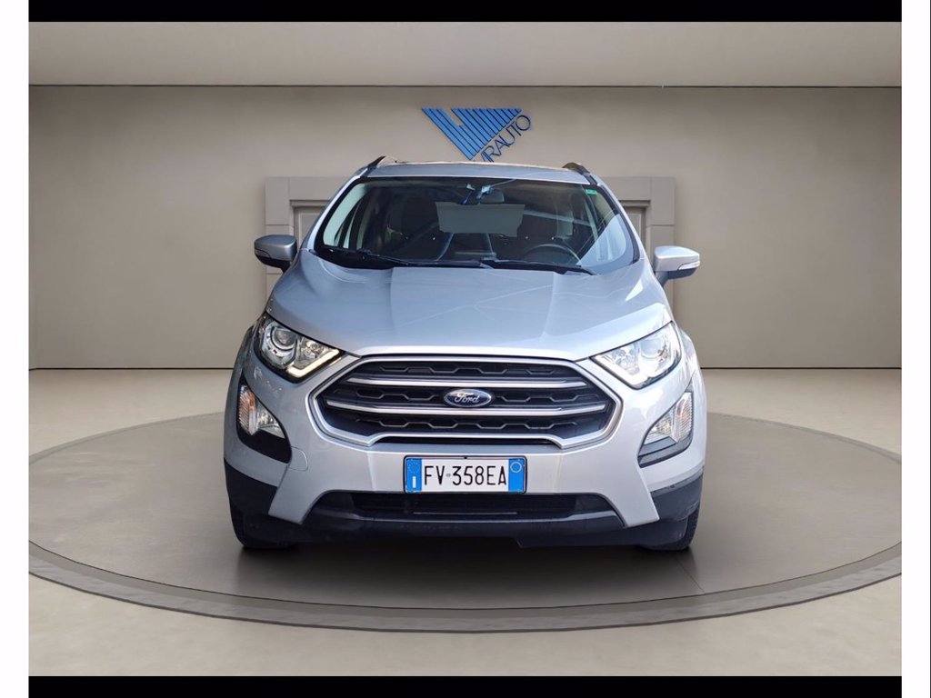 FORD EcoSport 1.5 EcoBlue Plus
