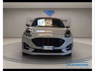 FORD Puma 1.0 EcoBoost Hybrid ST-Line