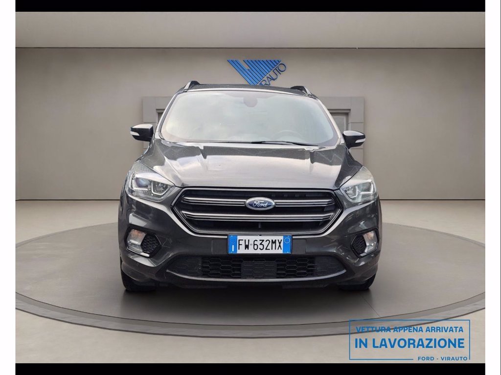 FORD Kuga 2.0 TDCi ST-line