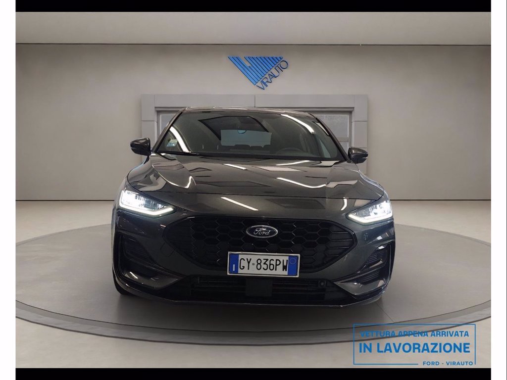 FORD Focus 1.0 EcoBoost Hybrid ST-Line