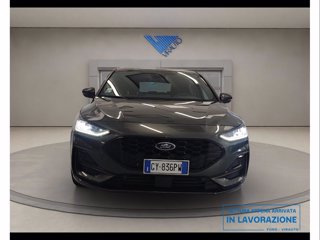 FORD Focus 1.0 EcoBoost Hybrid ST-Line