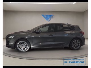 FORD Focus 1.0 EcoBoost Hybrid ST-Line