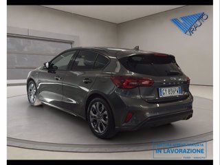 FORD Focus 1.0 EcoBoost Hybrid ST-Line