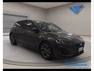 FORD Focus 1.0 EcoBoost Hybrid ST-Line