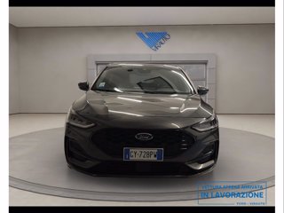 FORD Focus 1.0 EcoBoost Hybrid ST-Line