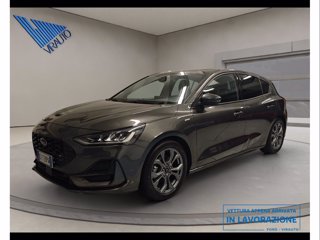 FORD Focus 1.0 EcoBoost Hybrid ST-Line