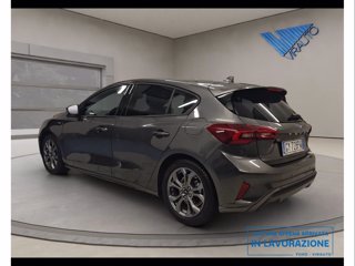 FORD Focus 1.0 EcoBoost Hybrid ST-Line