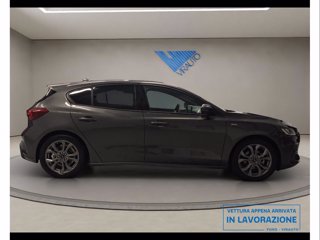 FORD Focus 1.0 EcoBoost Hybrid ST-Line