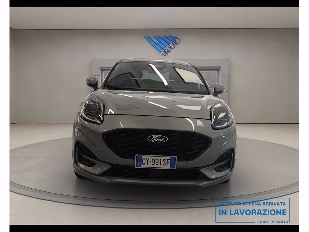 FORD Puma 1.0 EcoBoost Hybrid ST-Line