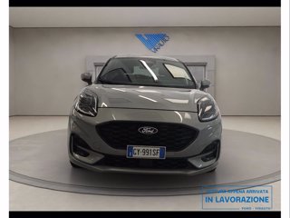 FORD Puma 1.0 EcoBoost Hybrid ST-Line