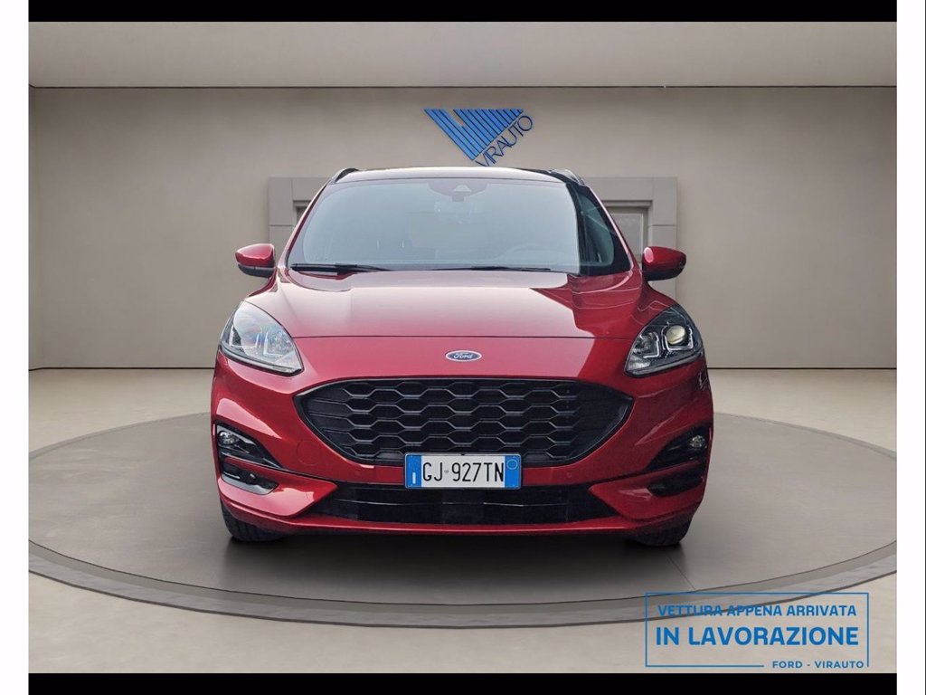 FORD Kuga 2.5 PHEV ST-Line